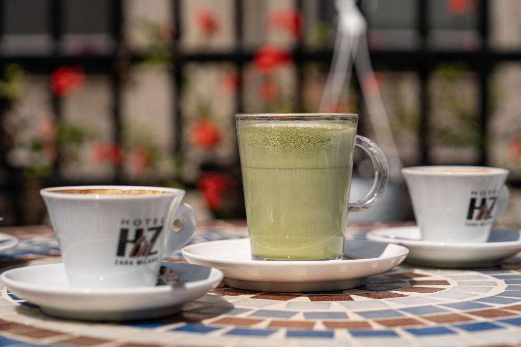 Hotel Zara Milano - Resim 42