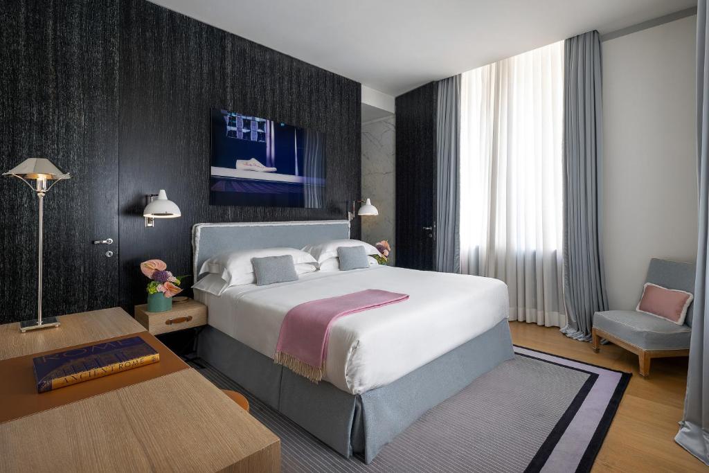 Portrait Roma - Lungarno Collection - Resim 35