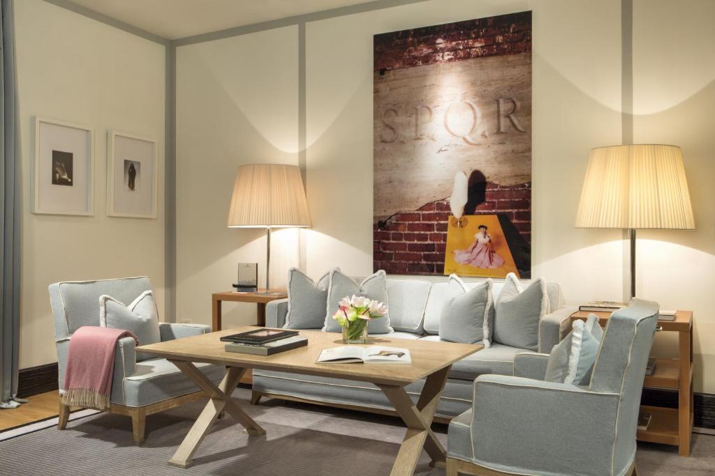 Portrait Roma - Lungarno Collection - Resim 38