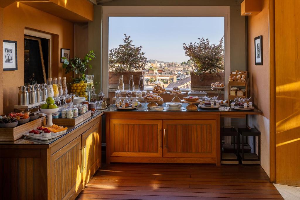 Portrait Roma - Lungarno Collection - Resim 10