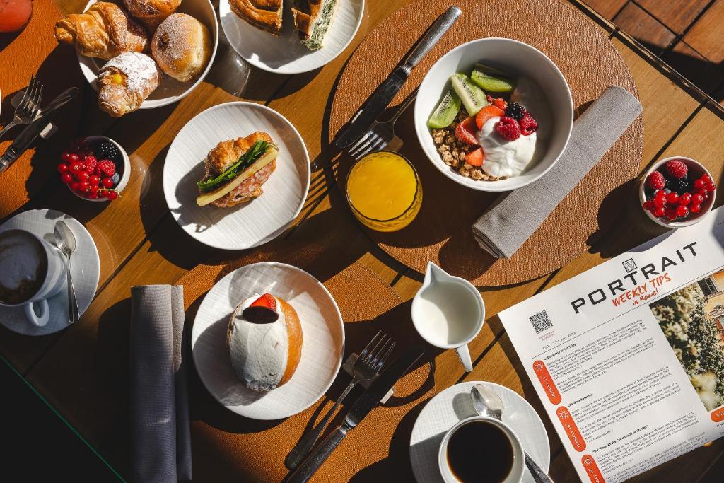 Portrait Roma - Lungarno Collection - Resim 45