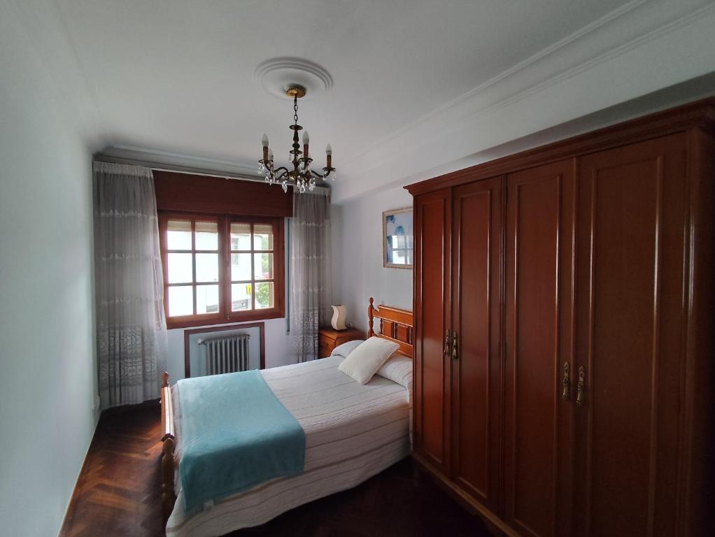 Fotografia z galérie ubytovania Apartamento Ciudad de la Cultura v destinácii Santiago de Compostela