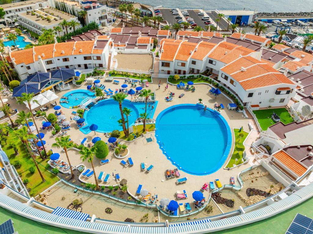 Bazén v ubytování HOVIMA Atlantis nebo v jeho okolí