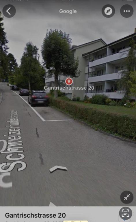 Okolí apartmánu