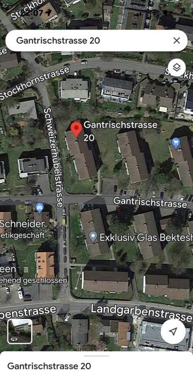 Fotografie z fotogalerie ubytování Bijou Appartment v destinaci Zollikofen