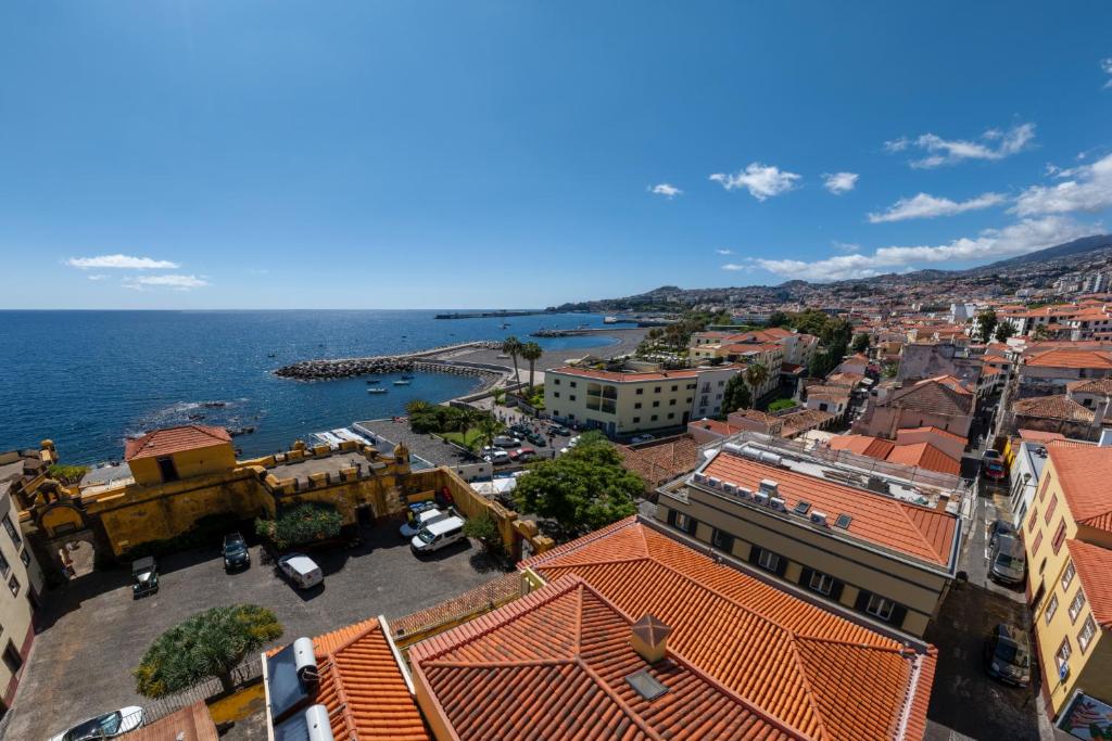 Fort of Old Town Apartments by OurMadeira - Appartement Met Twee Slaapkamers - 1e Verdieping