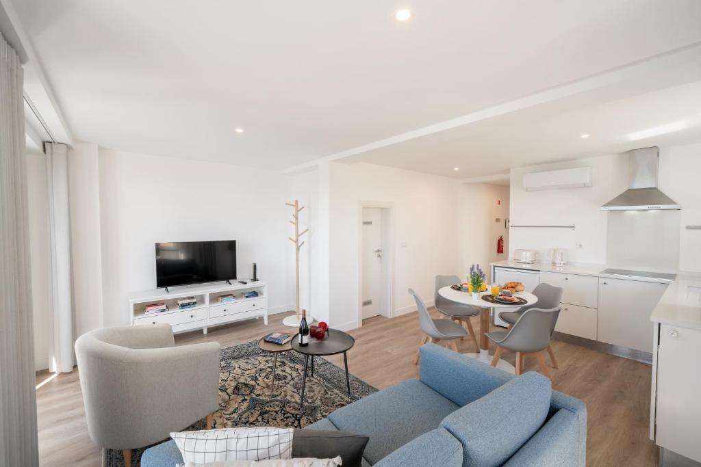 Fort of Old Town Apartments by OurMadeira - Appartement Met één Slaapkamer - 2e Verdieping