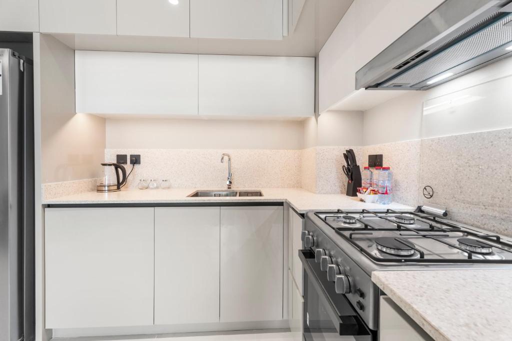 Seaside Lux Retreat 2-BR Private Beach - Resim 11