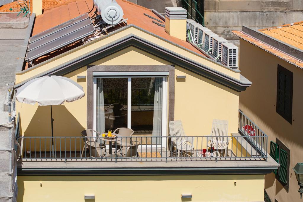 Fort of Old Town Apartments by OurMadeira - 