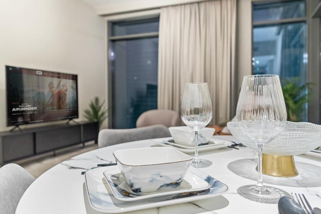 Seaside Lux Retreat 2-BR Private Beach - Resim 14