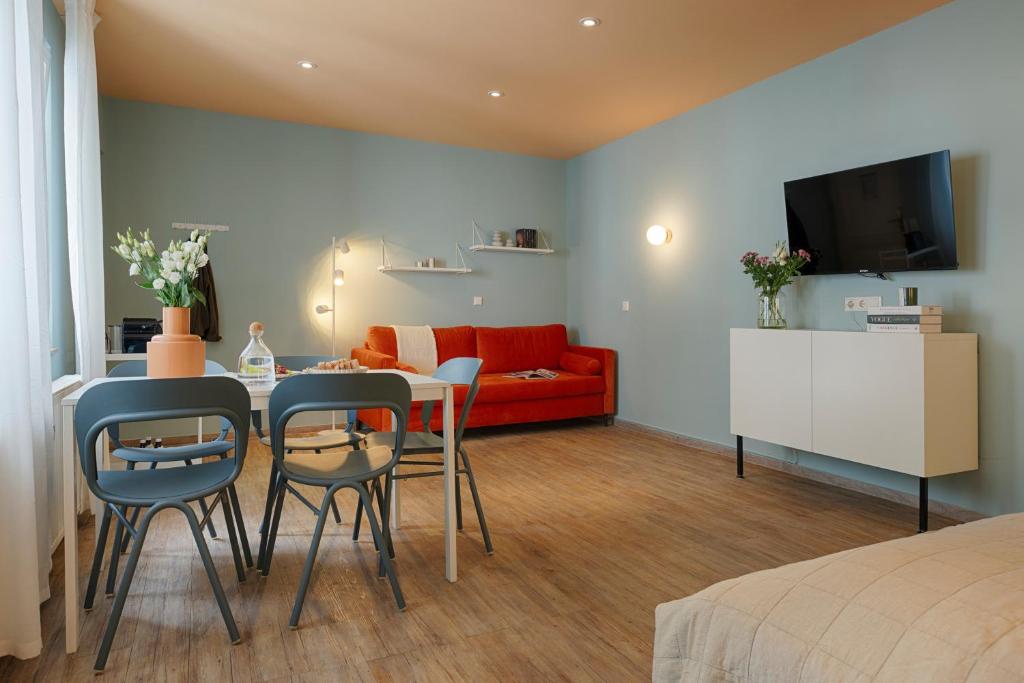 Hotel Kunterbunt in Würzburger Innenstadt