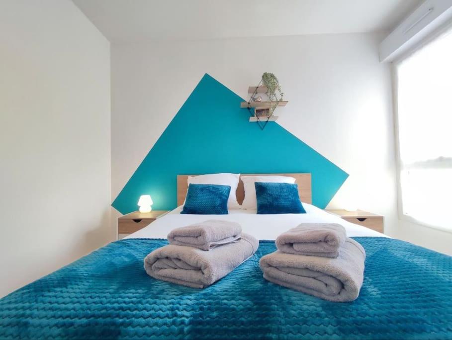 Photo de la galerie de l'établissement LE CIRRUS - Maison paisible - Proche Belle Isle, à Châteauroux