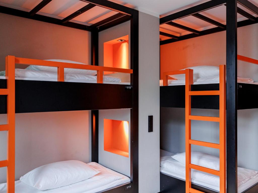 KONCEPT HOTEL International - Quadruple Room