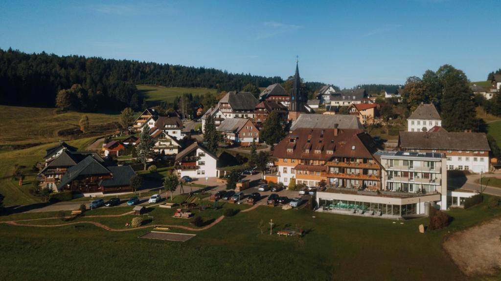 Příroda nedaleko hotelu