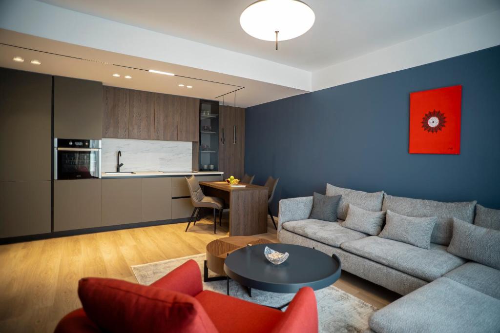 Lux Apartments - Appartement Met 2 Slaapkamers