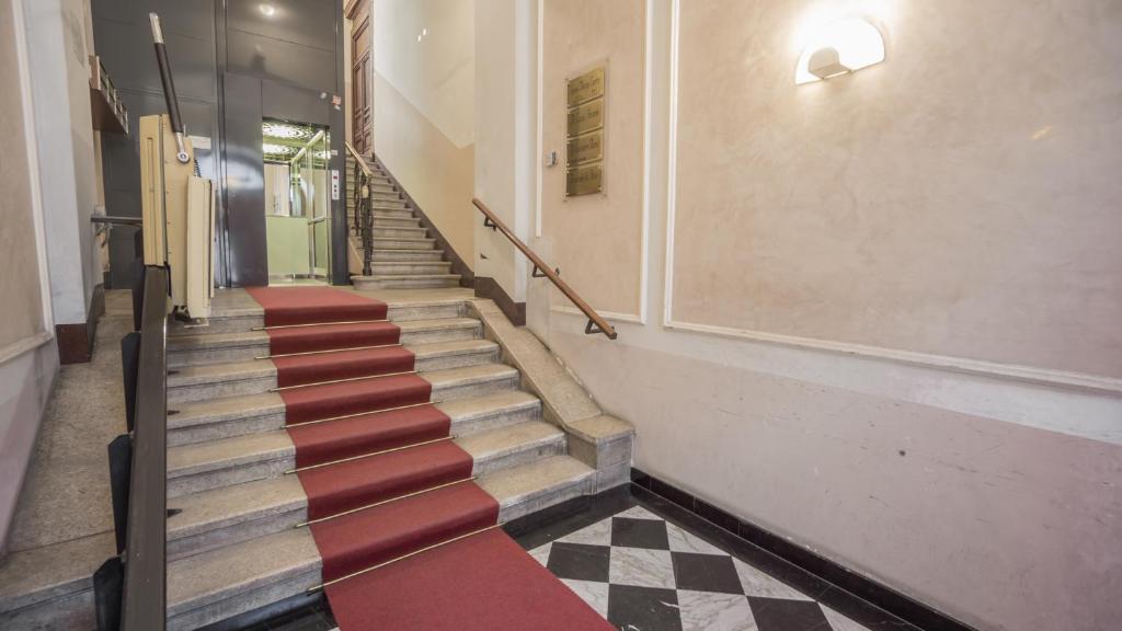 Fotografia z galérie ubytovania Nuovo Albergo Centro v destinácii Trieste