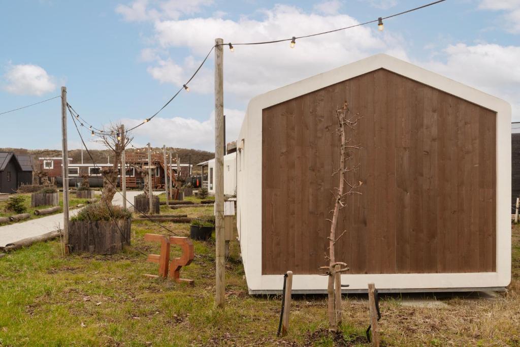 Basecamp IJmuiden aan Zee - Klein Huis - Bondi Beach House