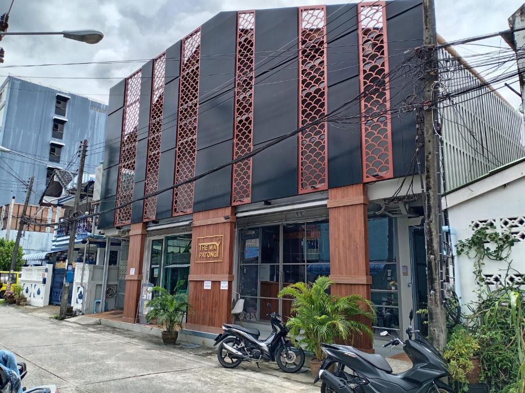 The Way Patong Hotel - Resim 4