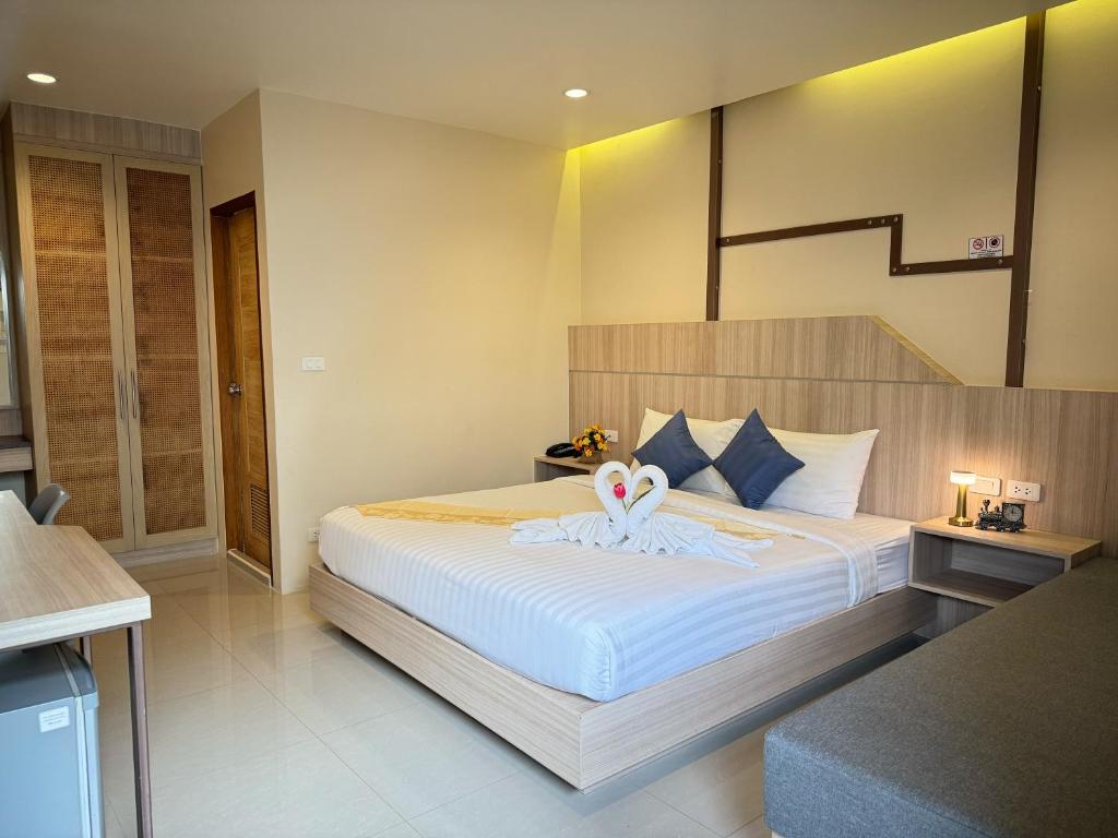 The Way Patong Hotel - Resim 20