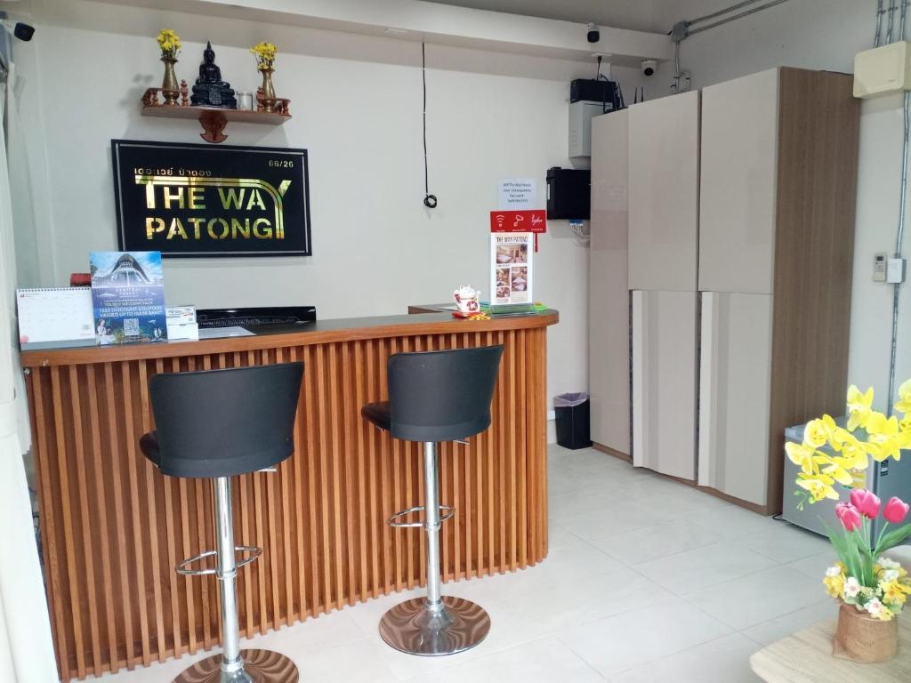 The Way Patong Hotel - Resim 25