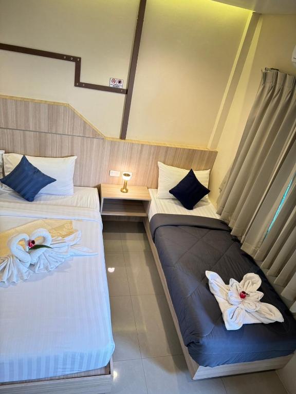 The Way Patong Hotel - Resim 34