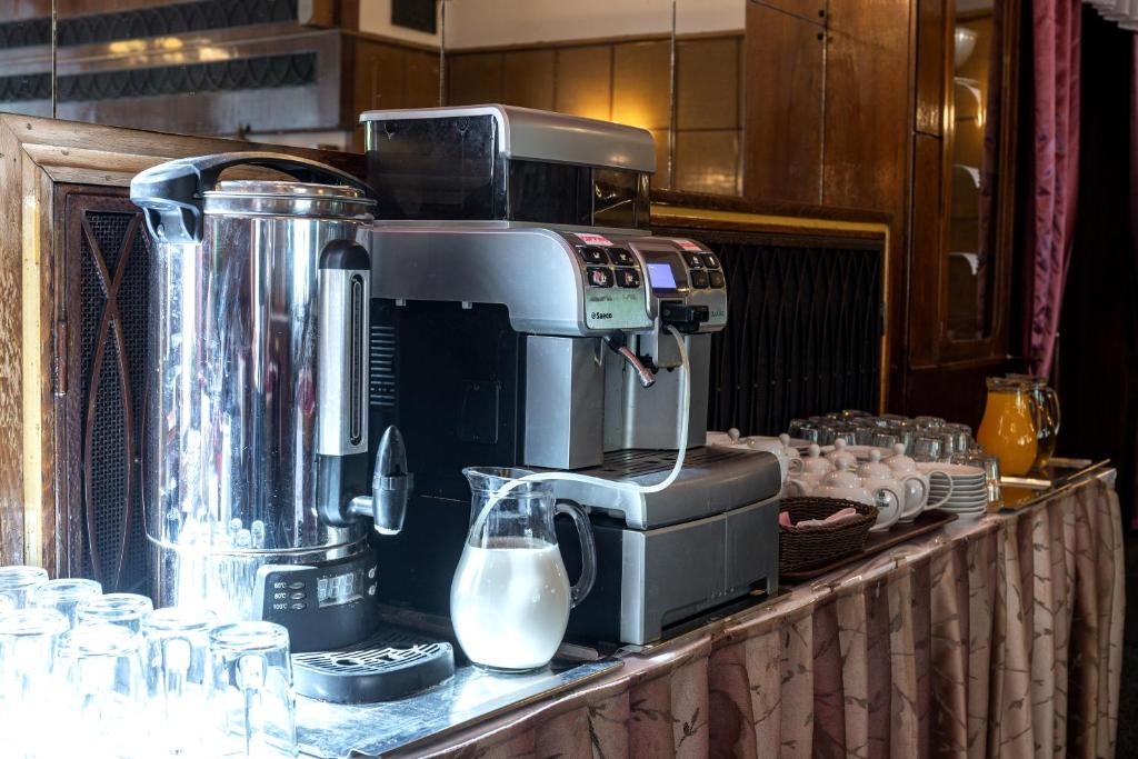 Hotel Slovan Plzen - Resim 22