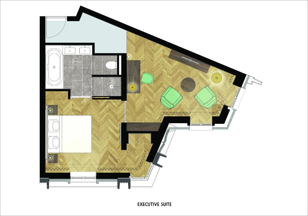 Grand Hotel Valies - Executive Suite