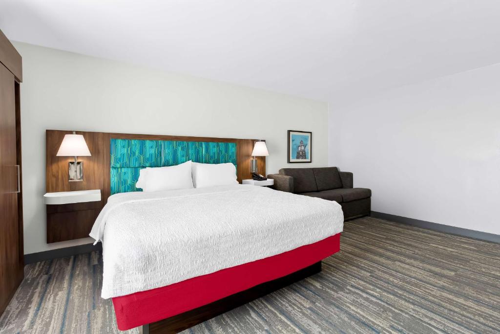 Hampton Inn Washington photo