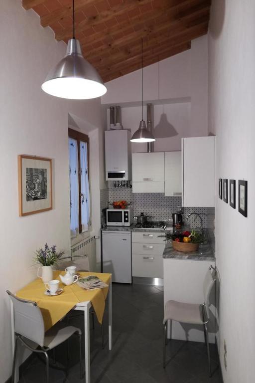 Kuchyňa alebo kuchynka v ubytovaní Dimora Pieri