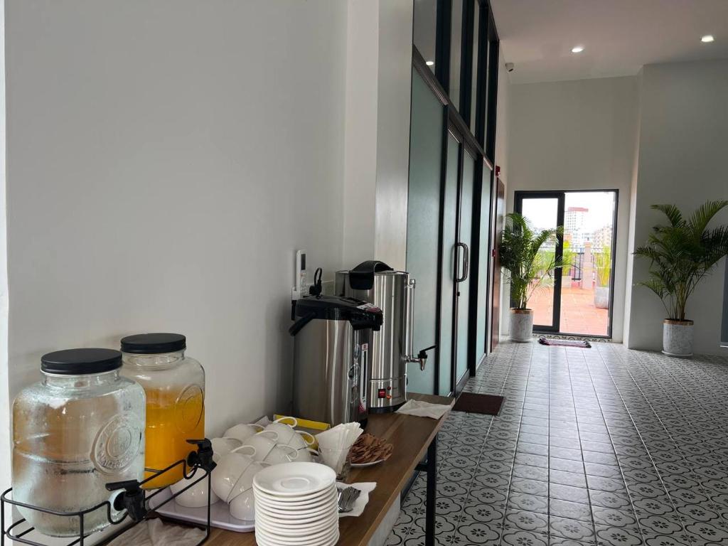 Fotografie z fotogalerie ubytování C-Hotel v destinaci Sihanoukville