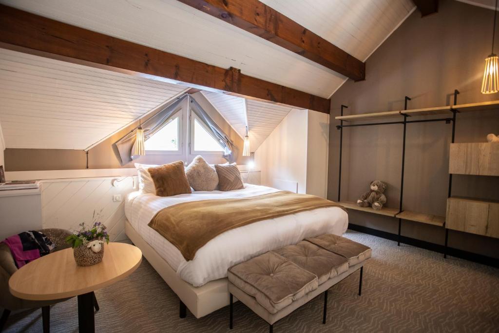 ISKÖ CHALETS-HÖTEL, Col d'Aubisque - Chalet De Dos Habitaciones