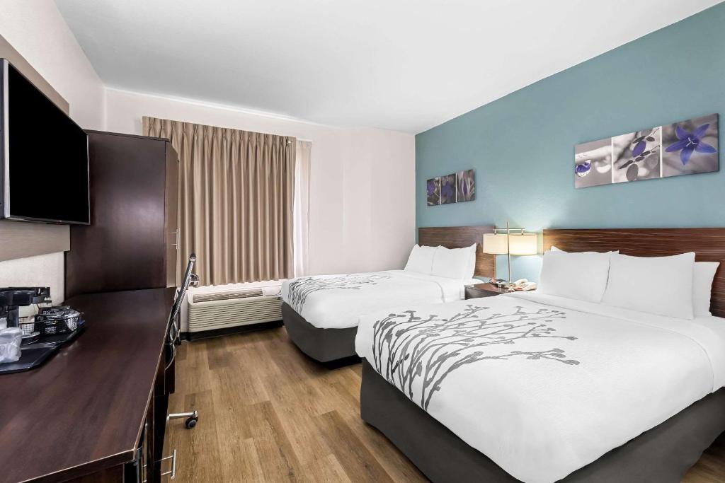 Sleep Inn & Suites Kingsport TriCities Airport photo