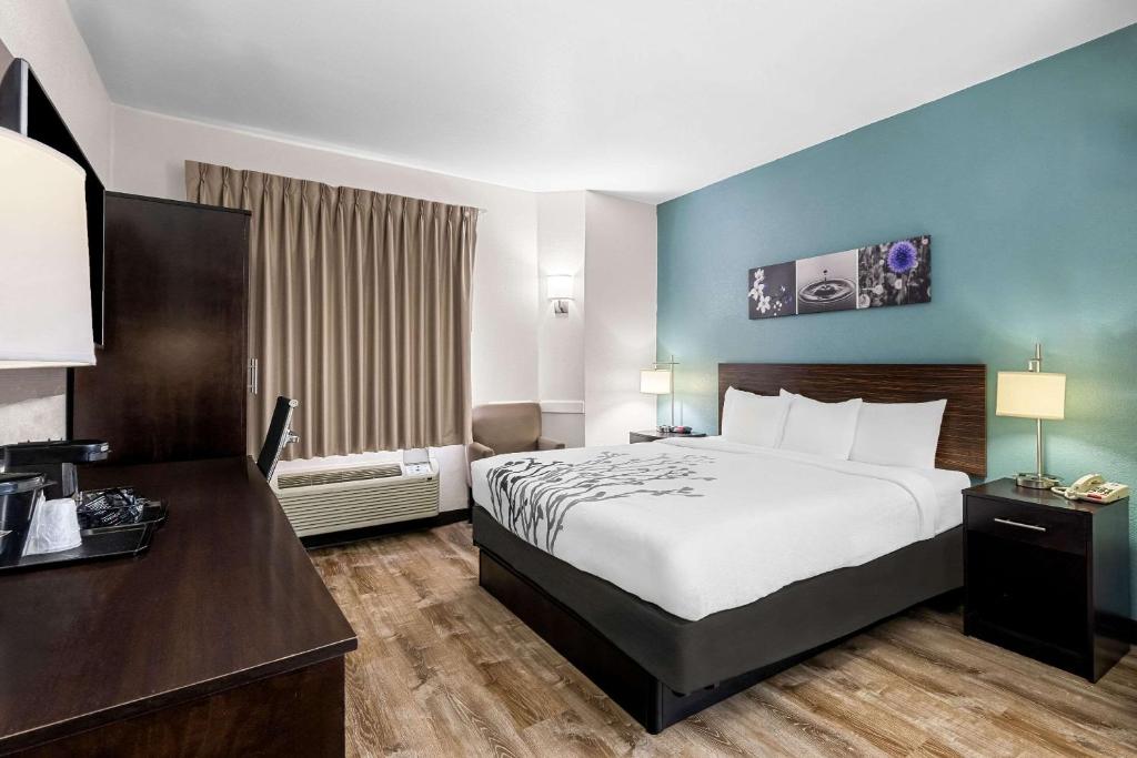 Sleep Inn & Suites Kingsport TriCities Airport photo