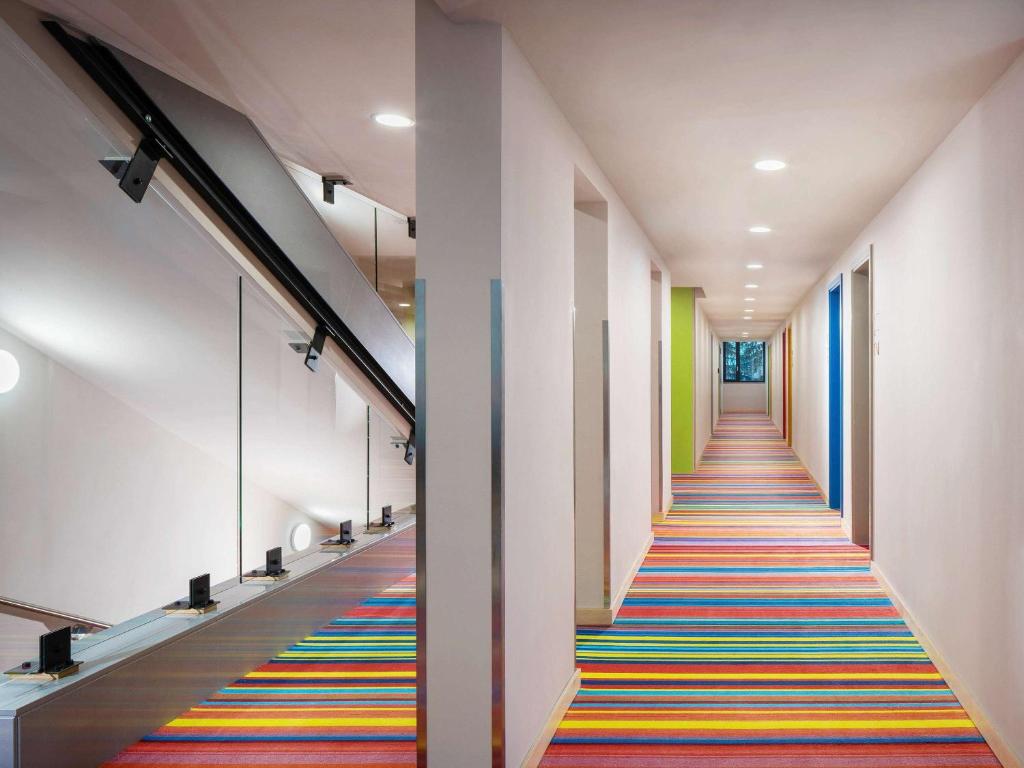 Fotografie z fotogalerie ubytování ibis Styles Budapest Citywest v Budapešti
