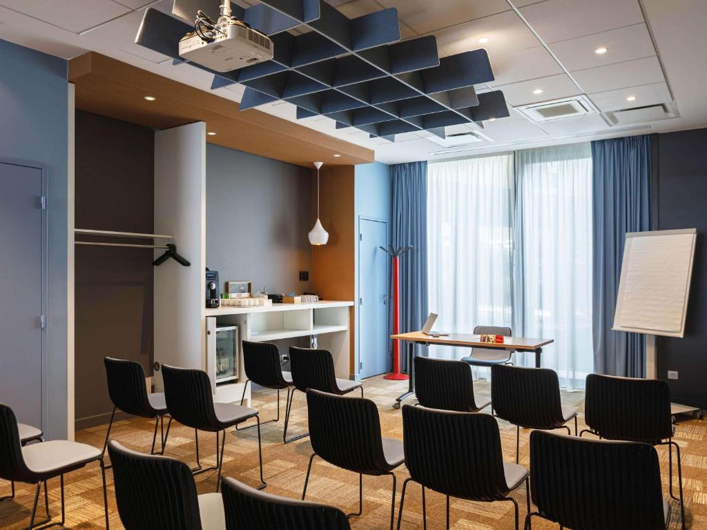 Konferenční prostory v ubytování ibis Lyon Carre De Soie