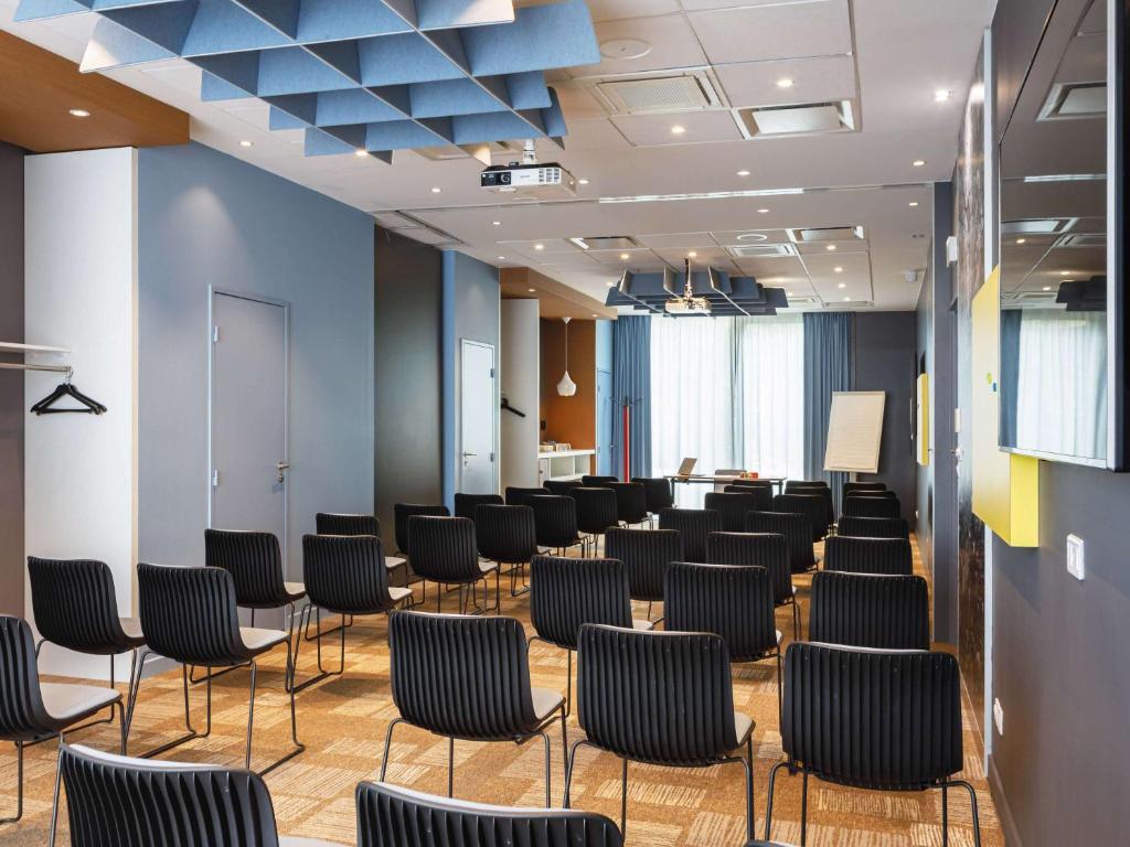Konferenční prostory v ubytování ibis Lyon Carre De Soie