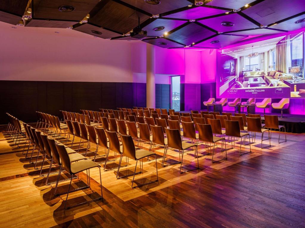 Foto Tallinnas asuva majutusasutuse Swissotel Tallinn galeriist