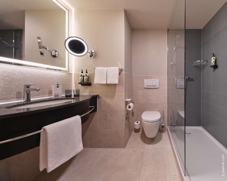 Dorint Hotel Bonn - Resim 33