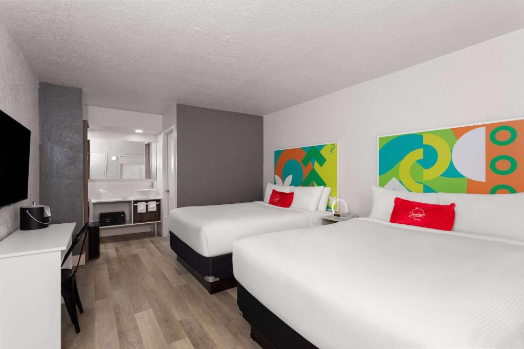 Developer Inn Express Fundamental, a Travelodge by Wyndham - 