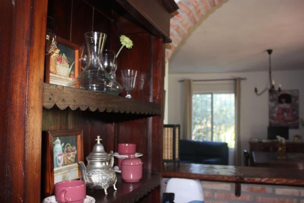 Μια τηλεόραση ή/και κέντρο ψυχαγωγίας στο Casa Pausa