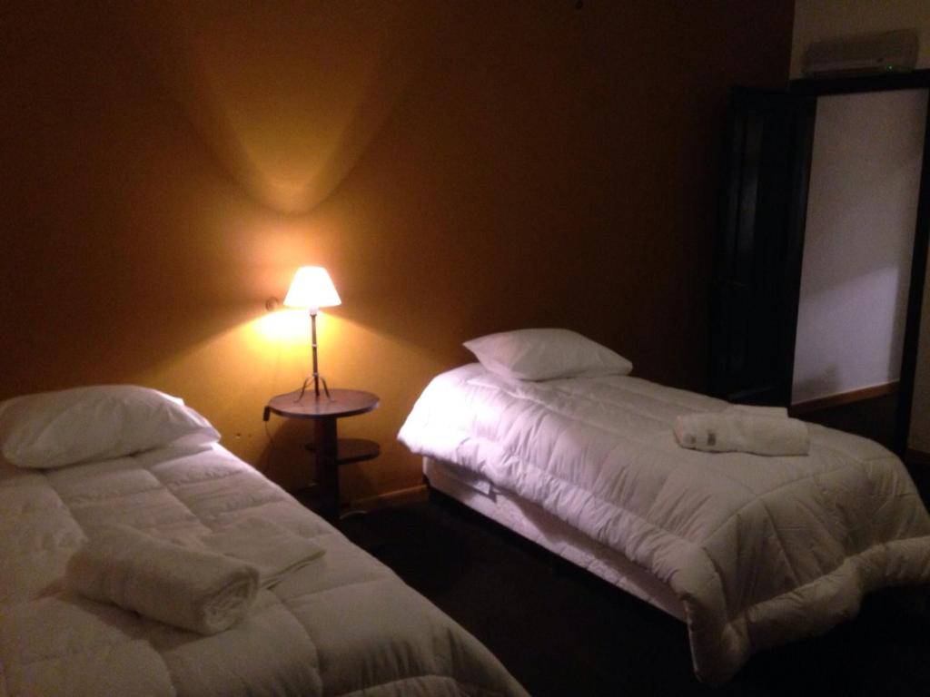 Fortin de Santa Rosa - Standard Twin Room With Garden View