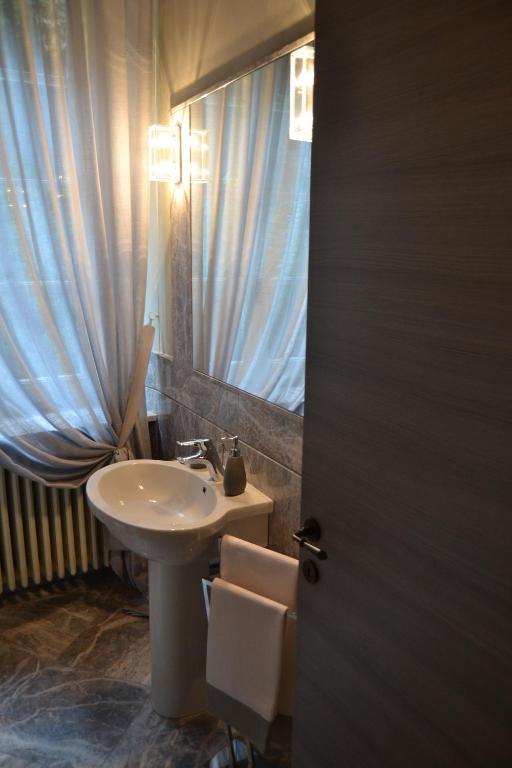 Bagno di B&B Dimora Delle Donnole Bergamo Alta