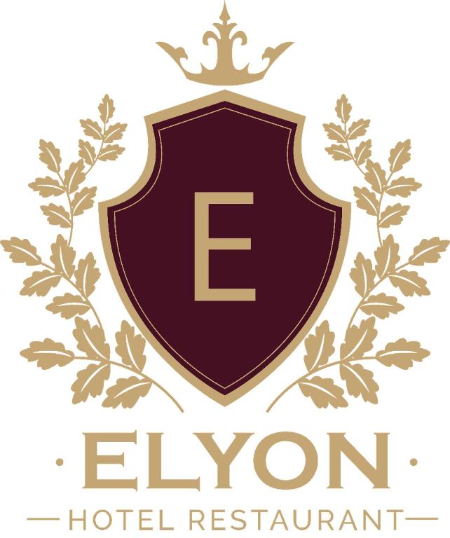 Certifikát, hodnocení, plakát nebo jiný dokument vystavený v ubytování Hotel Elyon Dej