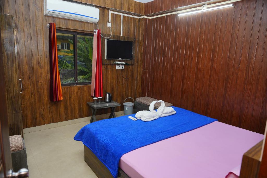 Sea Pearl Homestay - Habitación Doble Con Vista A La Montaña