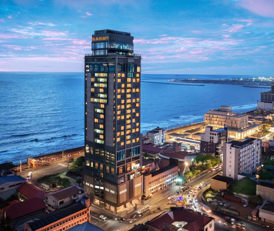 Amari Colombo, Dezember 2024