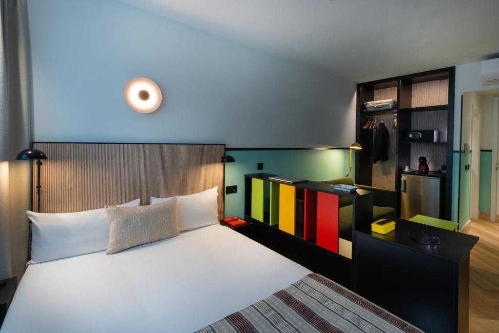 The Oliver Apartamentos
