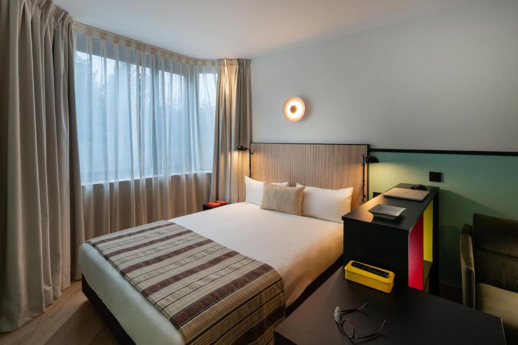 The Oliver Apartamentos - Habitación Individual
