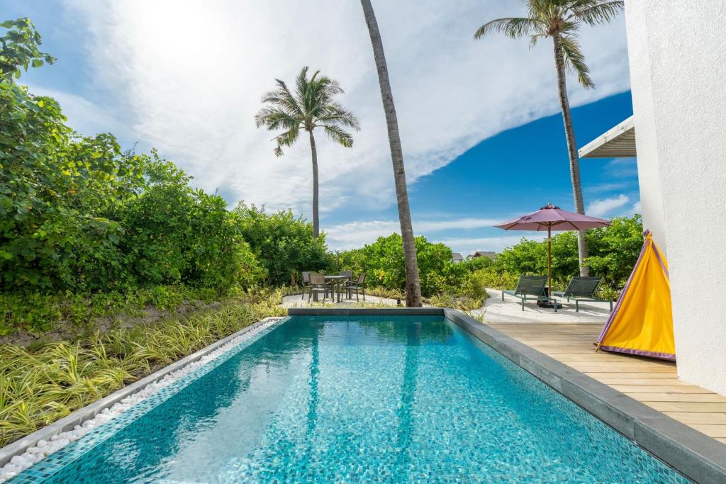 Hard Rock Hotel Maldives - FREE transfer for stays from 01st Mar to 31st Oct 2026 photo
