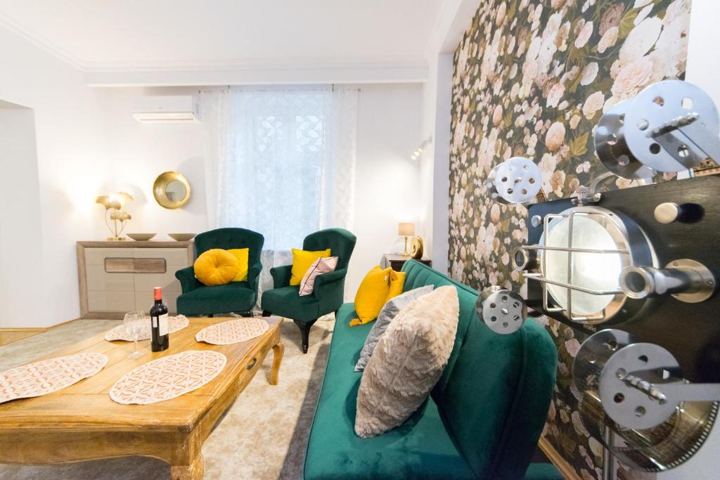 Zdjęcie z galerii obiektu BIG APARTMENT OLD TOWN p4you pl w Krakowie