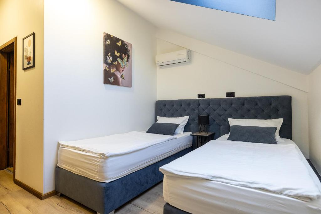 Rooms Lišnić - İki Yataklı Oda